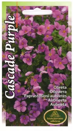 Aubrieeta Cascade Purple 0,1 g