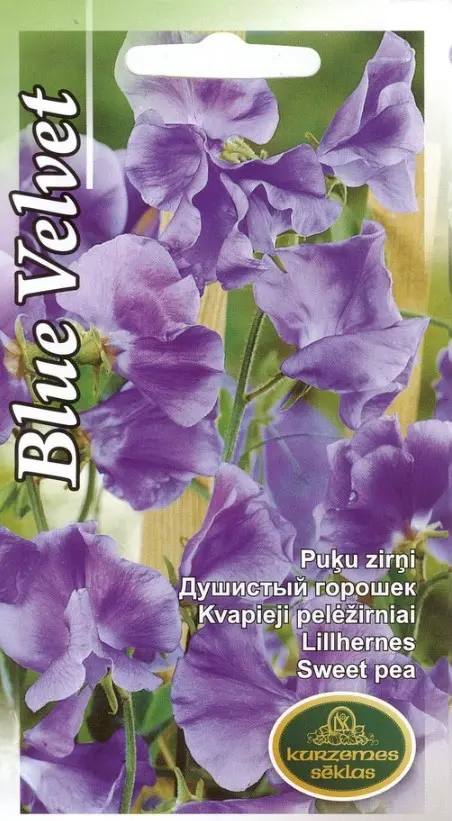 Lillhernes Blue Velvet 2 g