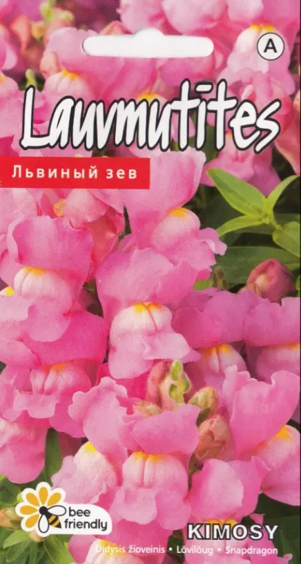 Lõvilõug Kimosy roosa 0,1 g