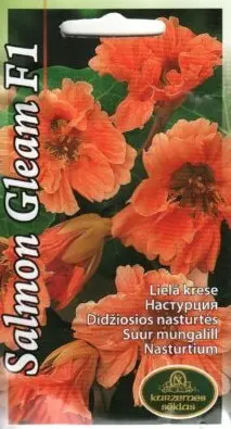 Mungalill Salmon Gleam F1 3 g