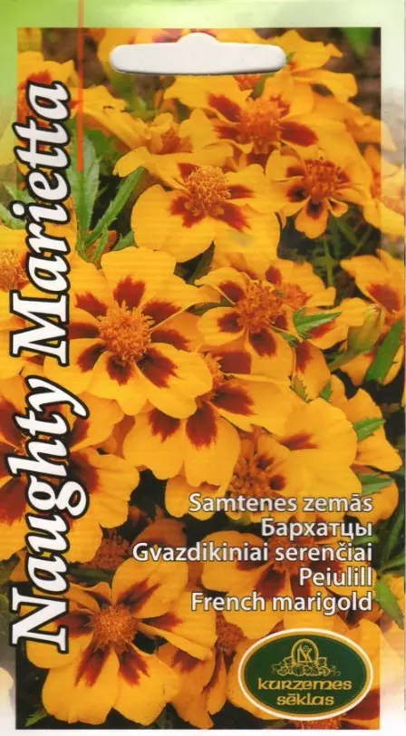 Peiulill Naughty Marietta 1 g