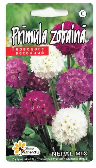Priimula Nepal 0,1g