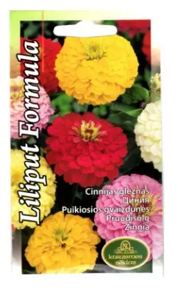 Pruudisõlg Liliput Formula jauktas 1 g