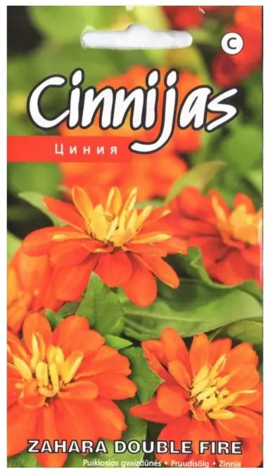 Pruudisõlg Zahara Double Fire 10 s