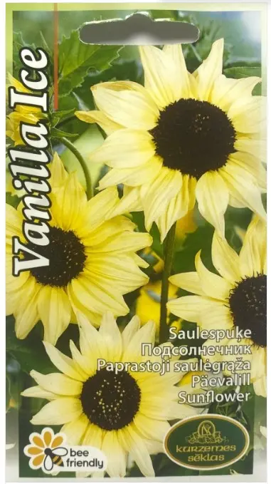 Päevalill Vanilla Ice 1g