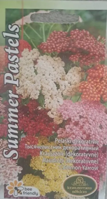 Raudrohi dekoratiivne Summer Pastels 0,2g
