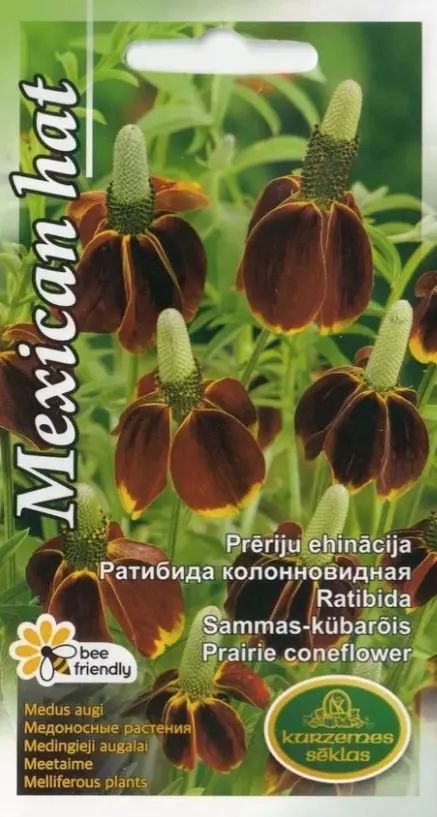 Sammas-kübarõis Mexican hat 0,2 g