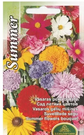 Suvelillede segu 2 g