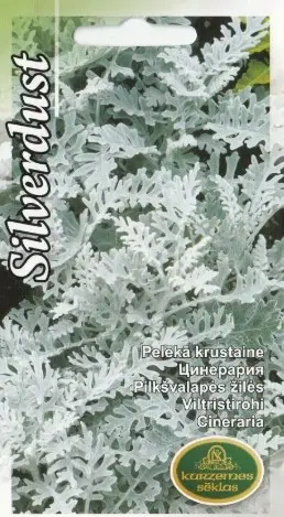 Viltristirohi Silverdust 0,2 g