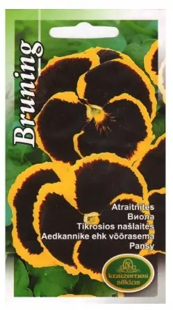 Võõrasema Brunig 0,1 g