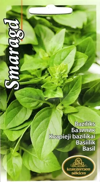 Basiilik Smaragd 0,5 g