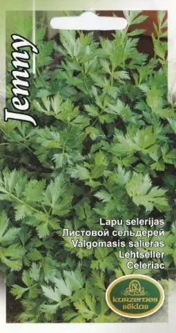Lehtseller Jemny 2 g