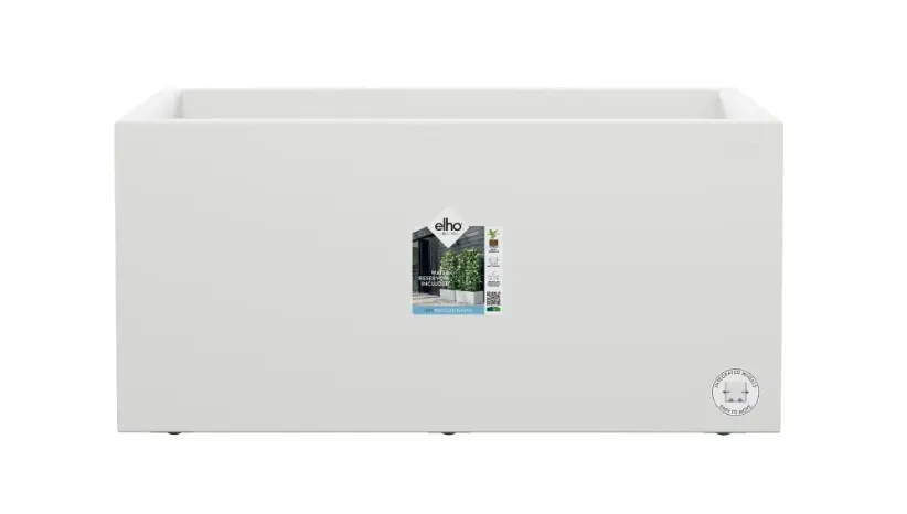 Lillepott Elho Vivo Next piklik d60cm 27L valge