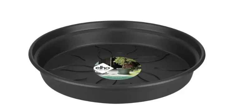 Istutuspoti alus Green Basics d22cm must