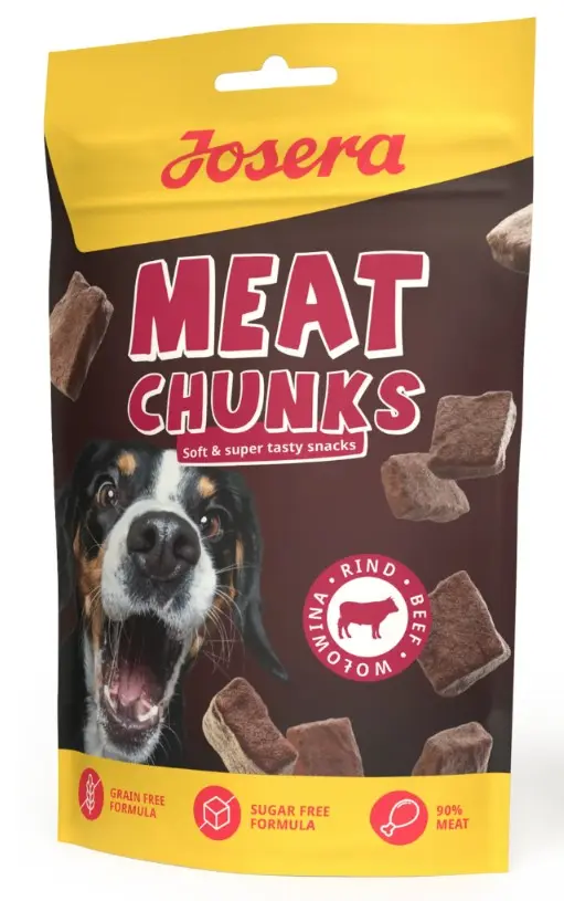 Josera Meat Chunks Beef 70g N1