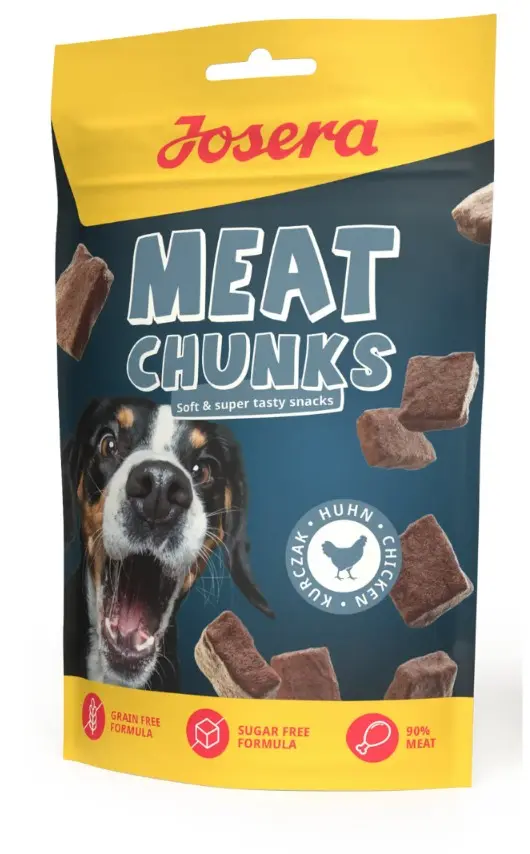 Josera Meat Chunks Chicken 70g N1