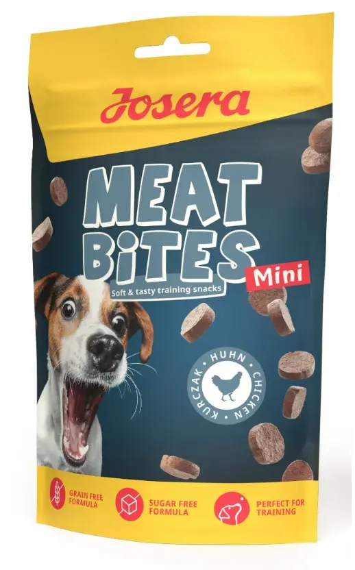 Josera Meat Bites Mini Chicken 70g