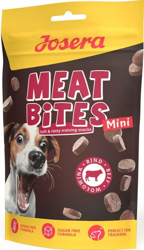 Josera Meat Bites Mini Beef 70g