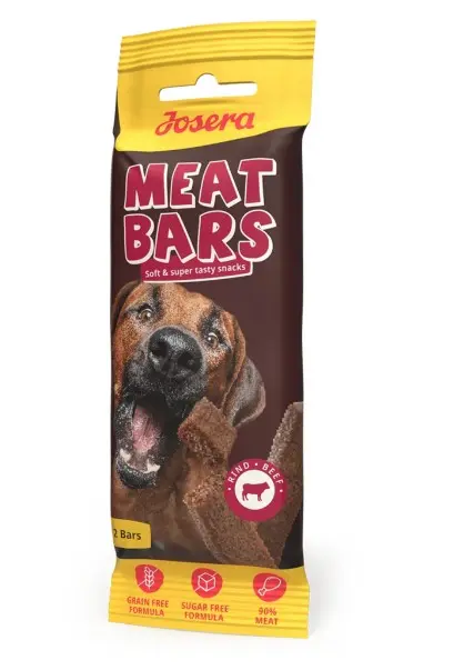 Josera Meat Bars Beef 40g N1