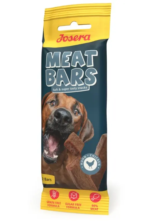 Josera Meat Bars Chicken 40g N1