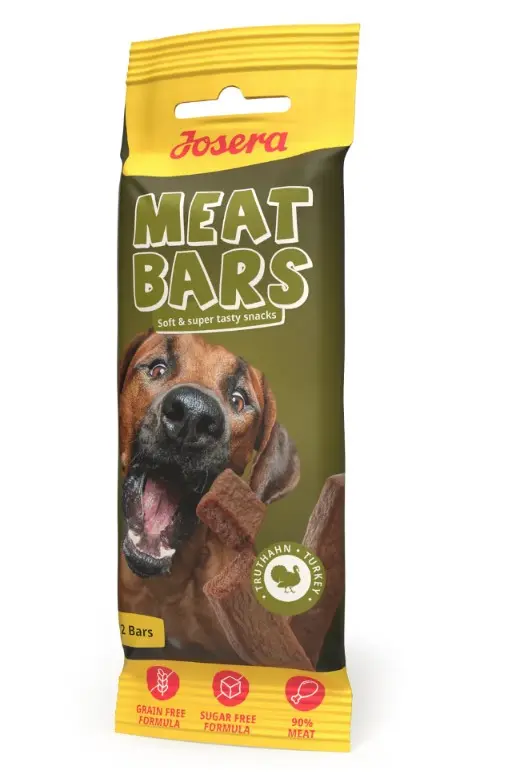 Josera Meat Bars Turkey 40g N1