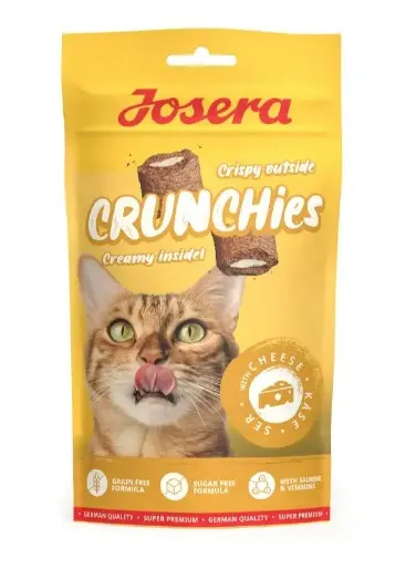 Josera kassimaius Crunchies Cheese 60g