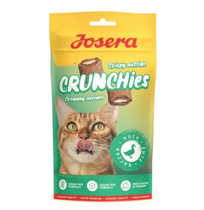Josera Kassimaius Crunchies Duck 60g