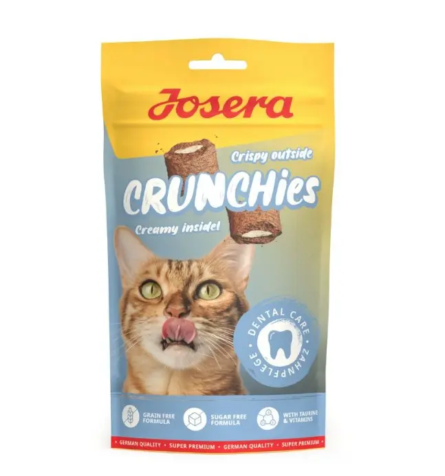 Josera Kassimaius Crunchies Dental 60g