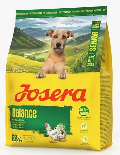 Josera Balance 900g 