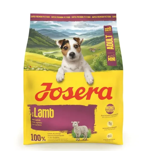 Josera Mini Adult Lamb 900g 