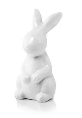 Dekoratiivne keraamiline jänes 12cm  