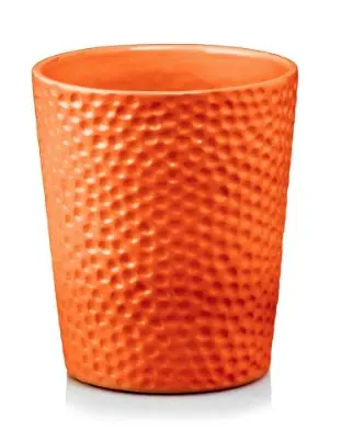 Ümbrispott 'Barcelona 05.320' Ø11cm oranž