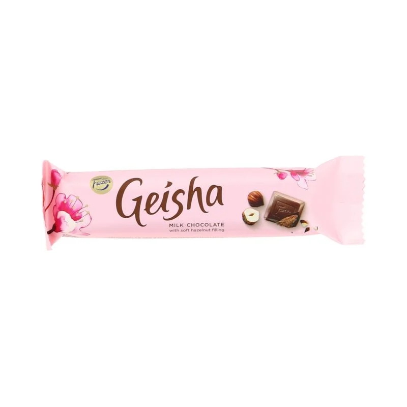 Geisha piimašokolaadibatoon 37g 