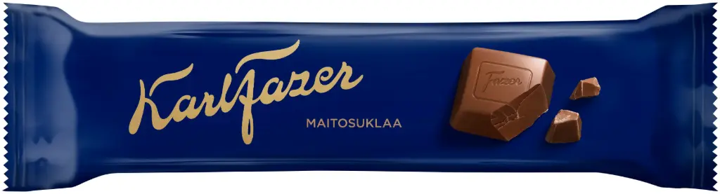Karl Fazer piimašokolaadibatoon 39g 