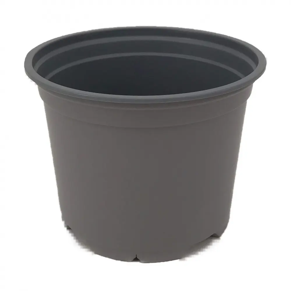 Ümarpott 9cm hall pott (10tk/pk))