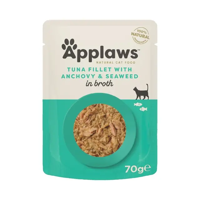 Applaws kassi einekotike kana/veis želees 70 g