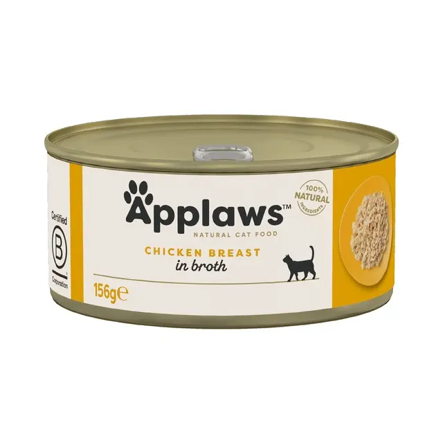 Applaws kassi konserv kana 156 g N1
