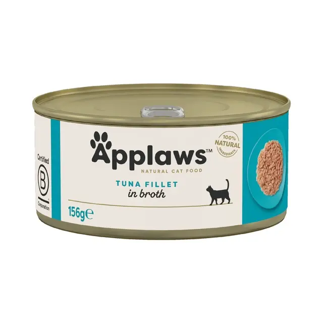 Applaws kassi konserv Tuunikala 156g