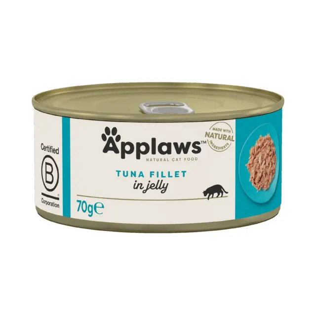 Applaws kassi konserv Želees Tuunikala 70g
