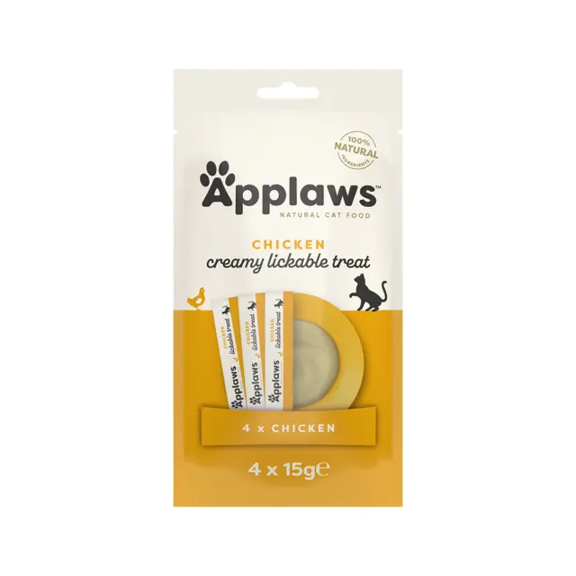 Applaws kassi maius Kanapüree 15g