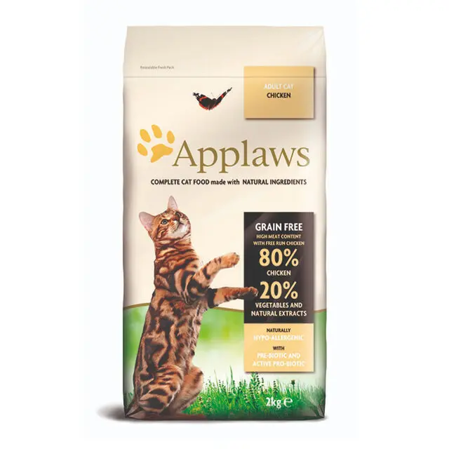 Applaws kassi täissööt Kana 2kg