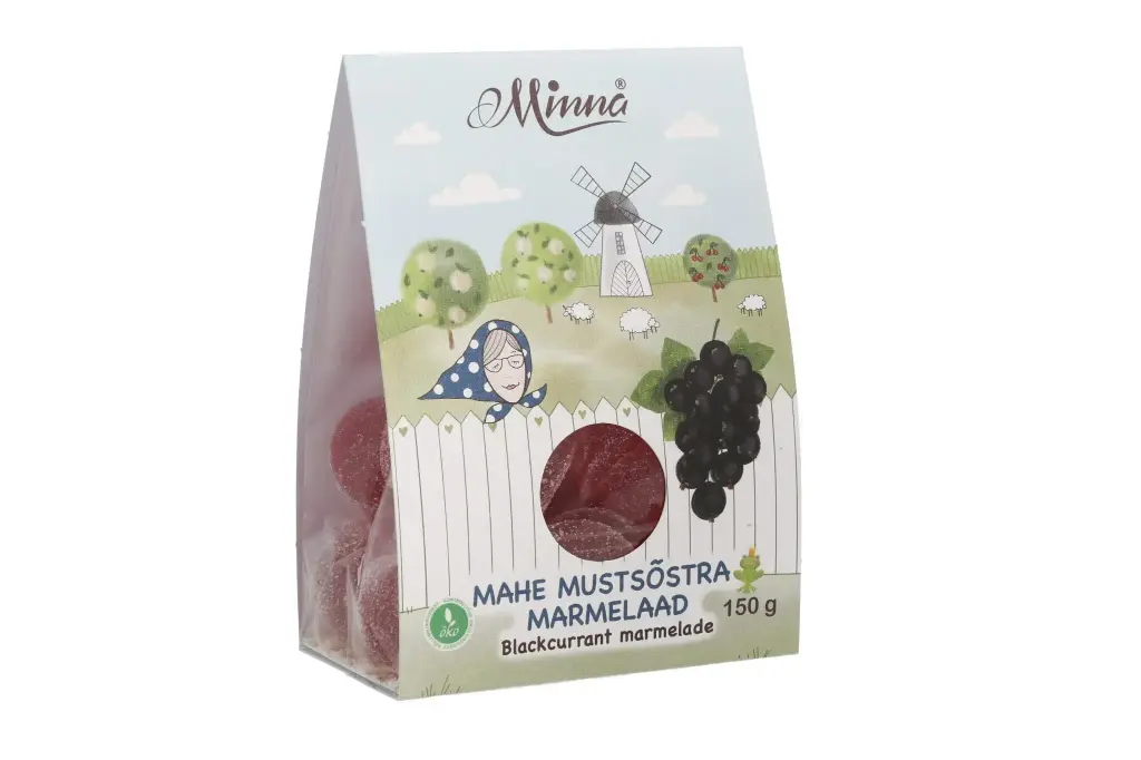 Green Jellies marmelaadikuulid 500g