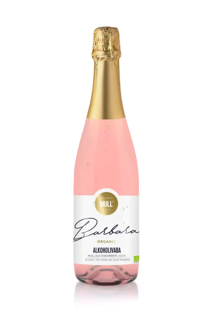 MULL° NULL alkoholivaba BARBARA Organic 750ml