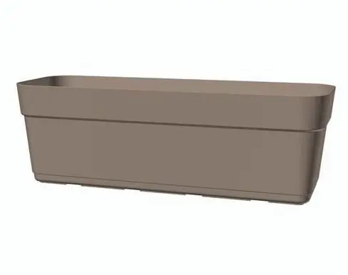 Rõdukast Blossom 80cm pruun