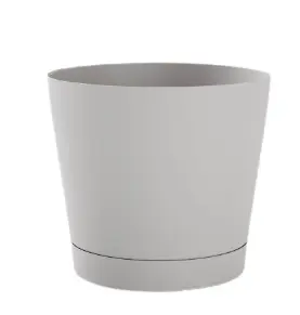 Lillepott Orione d29cm valge
