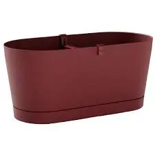 Rõdukast Vega 40cm punane