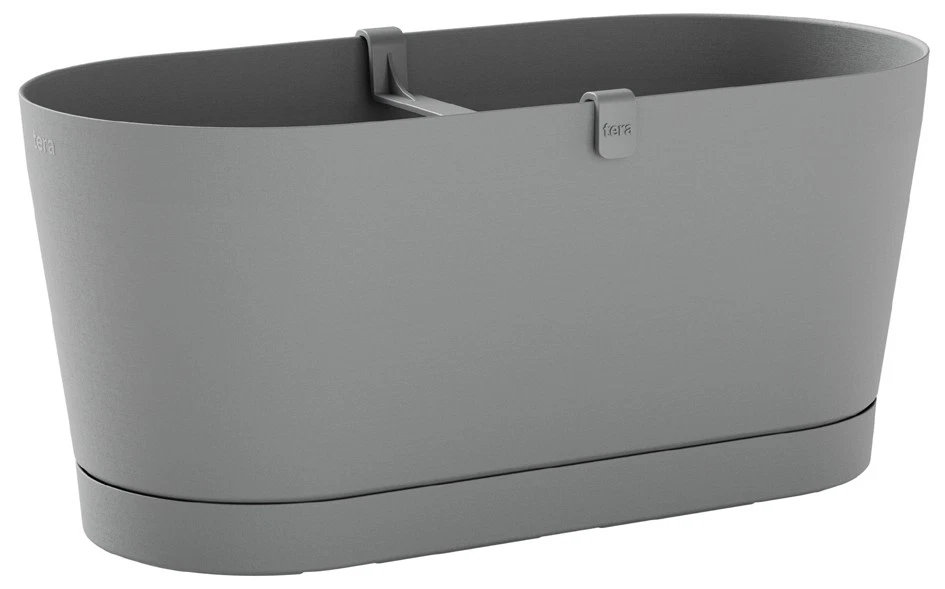 Rõdukast Vega 40cm hall