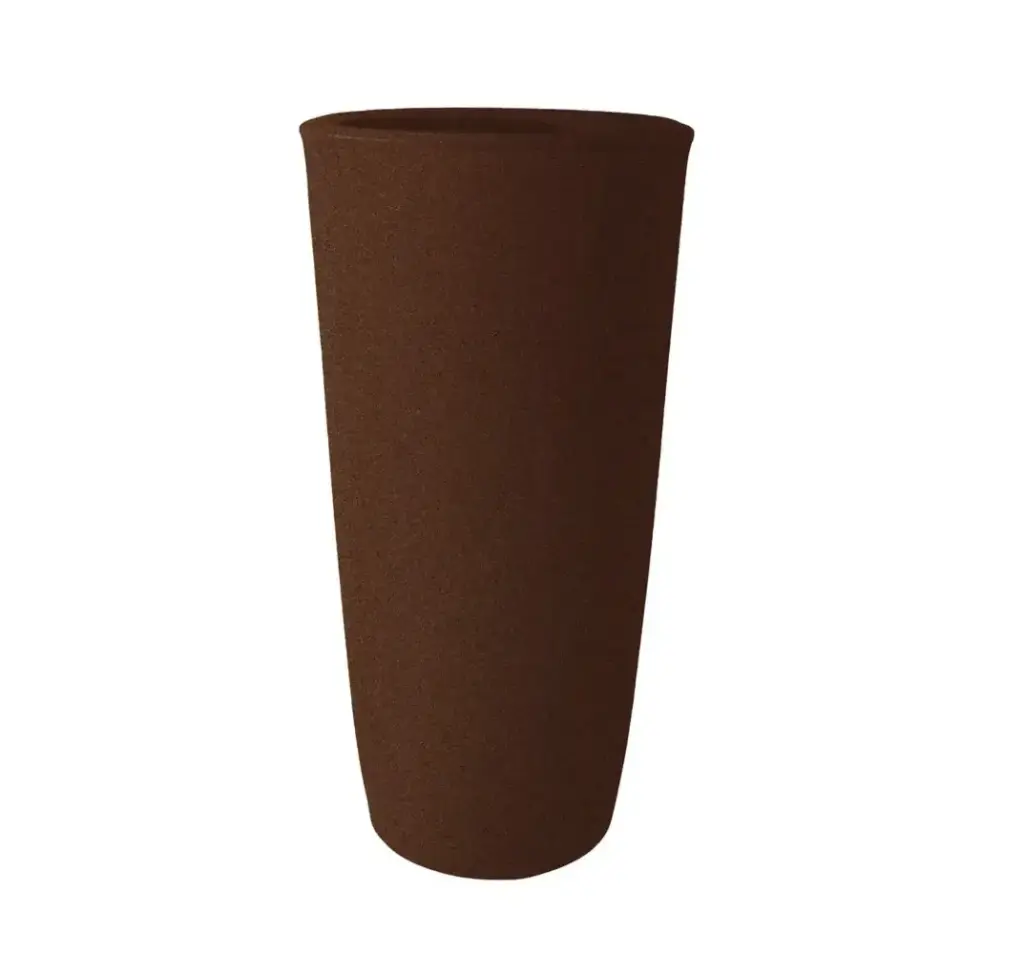 Lillepott Dafne d60cm pruun