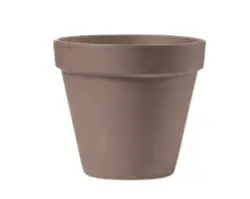 Savipott Cerere d15cm terra grigia