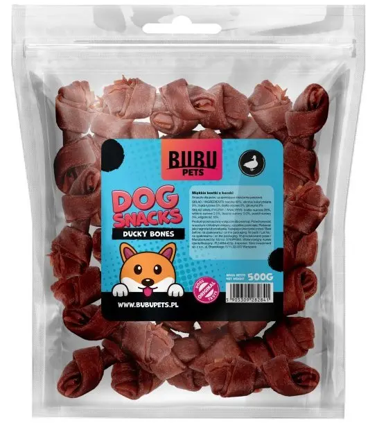 Bubu koeramaius pardilihakondid 500g 